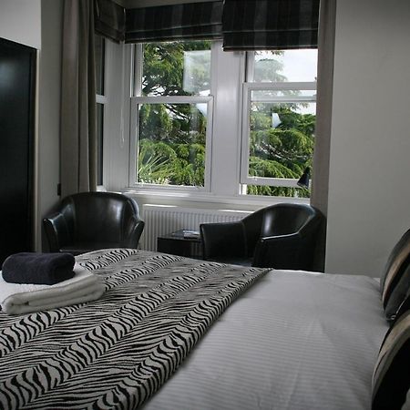 Townhouse Rooms Truro Exterior foto
