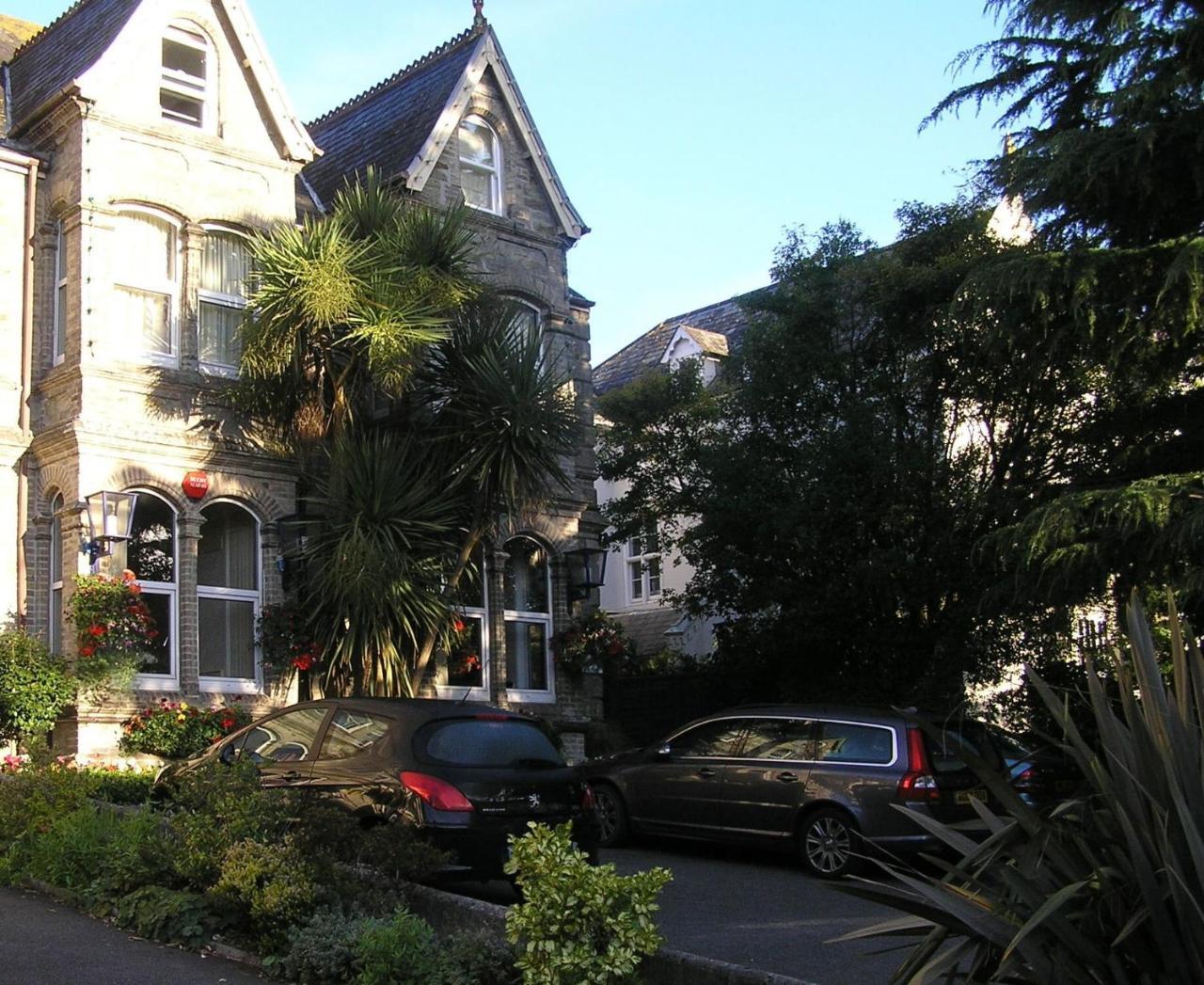 Townhouse Rooms Truro Exterior foto