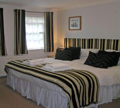 Townhouse Rooms Truro Exterior foto